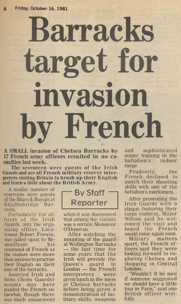 19811016 FRENCH TARGET IRISH GUARDS CN.jpg